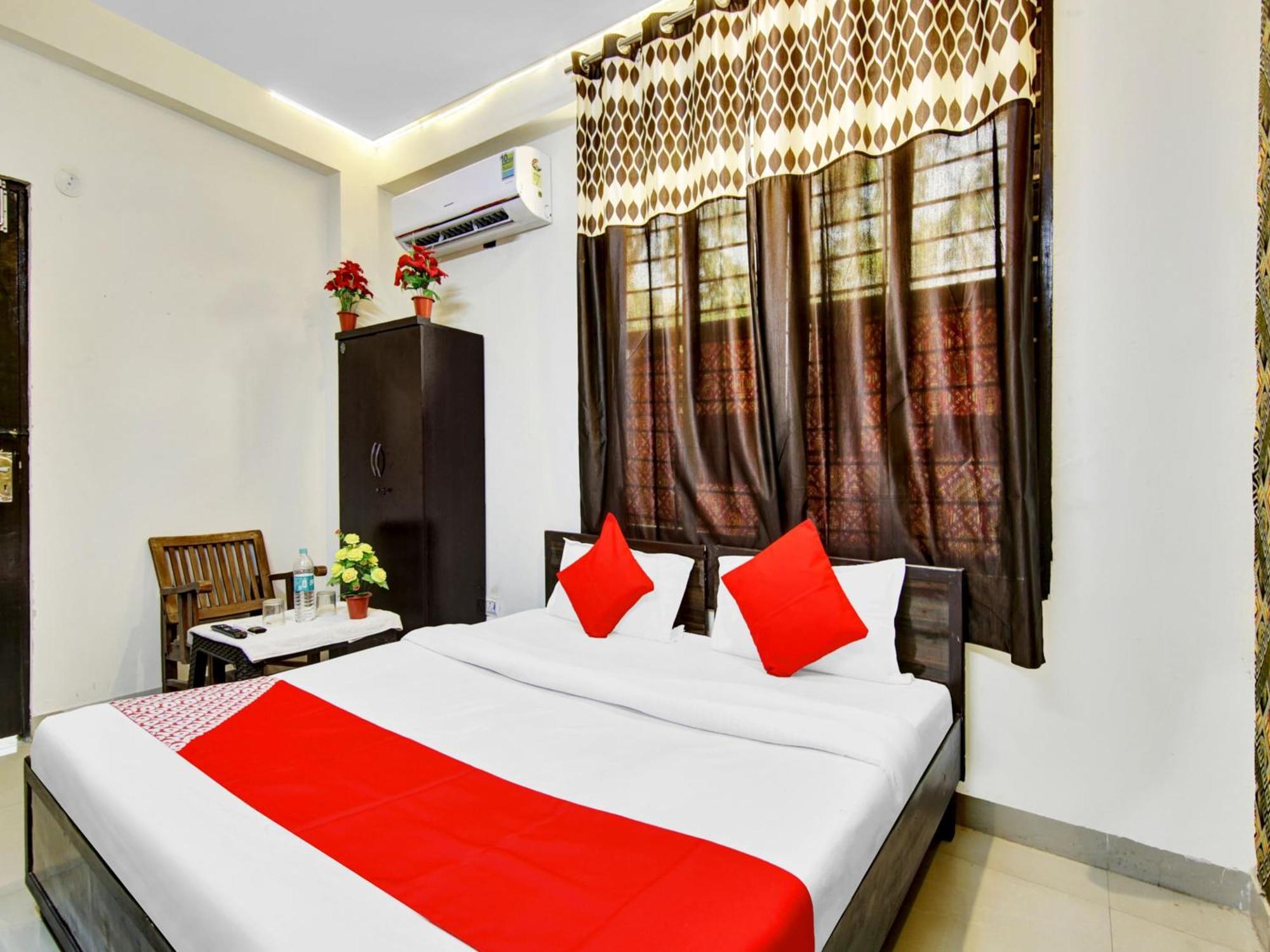 Hotel O Kailash Inn New Delhi Exterior foto