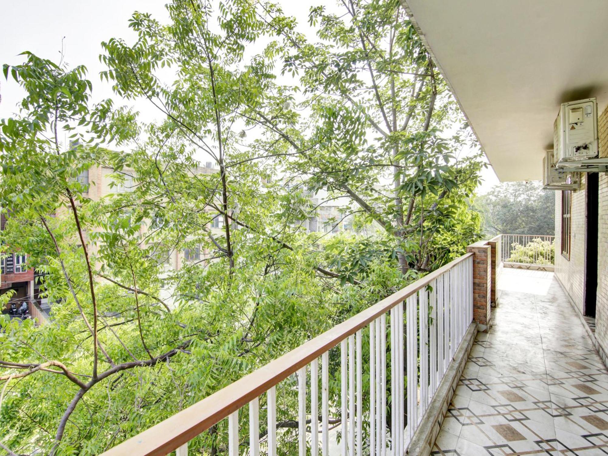 Hotel O Kailash Inn New Delhi Exterior foto