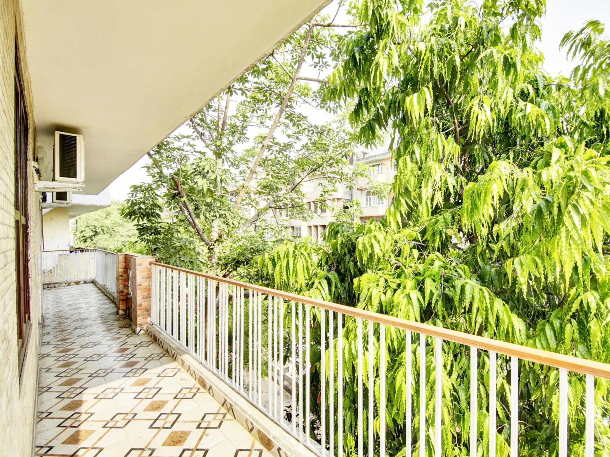 Hotel O Kailash Inn New Delhi Exterior foto