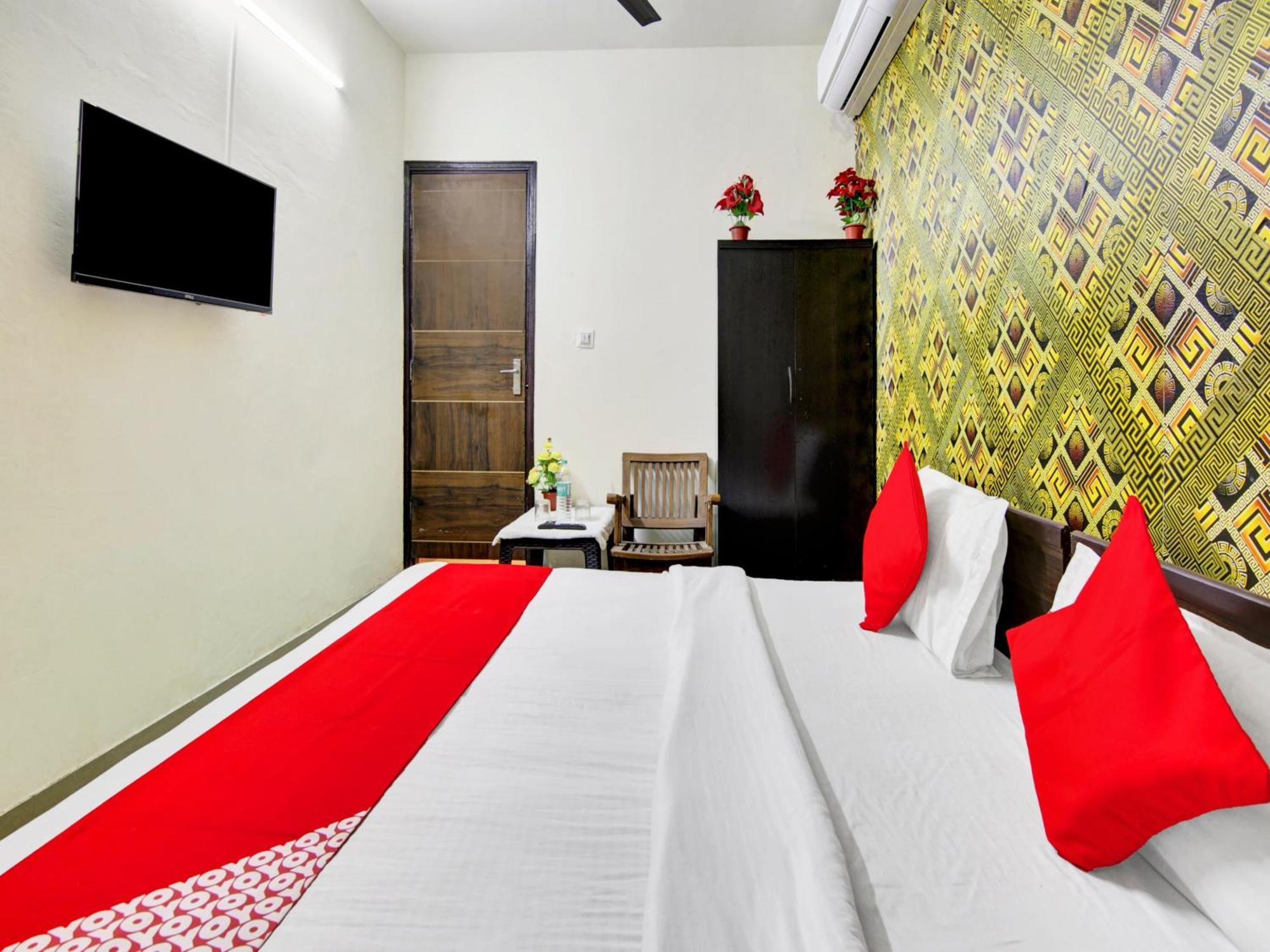 Hotel O Kailash Inn New Delhi Exterior foto