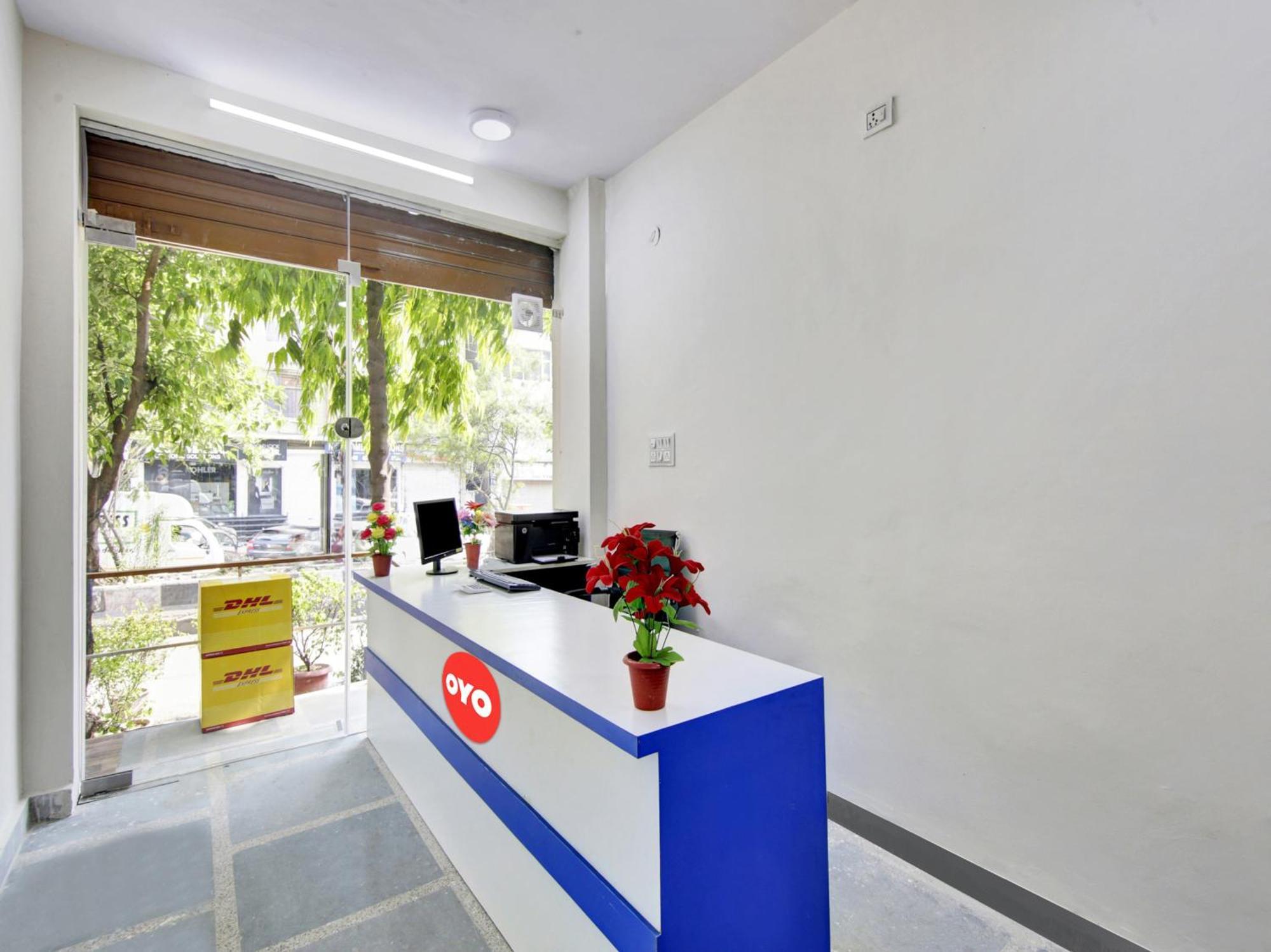 Hotel O Kailash Inn New Delhi Exterior foto
