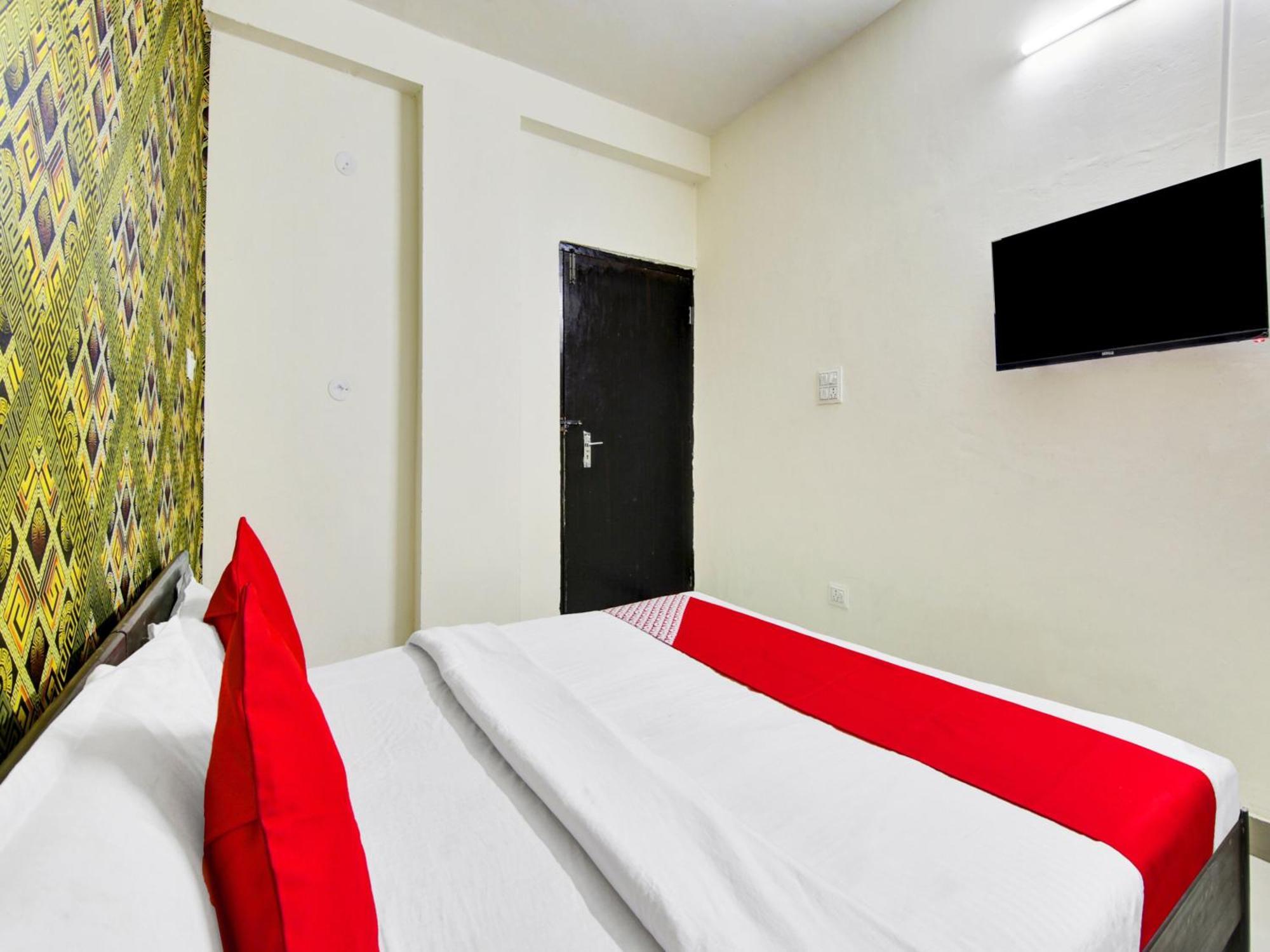 Hotel O Kailash Inn New Delhi Exterior foto