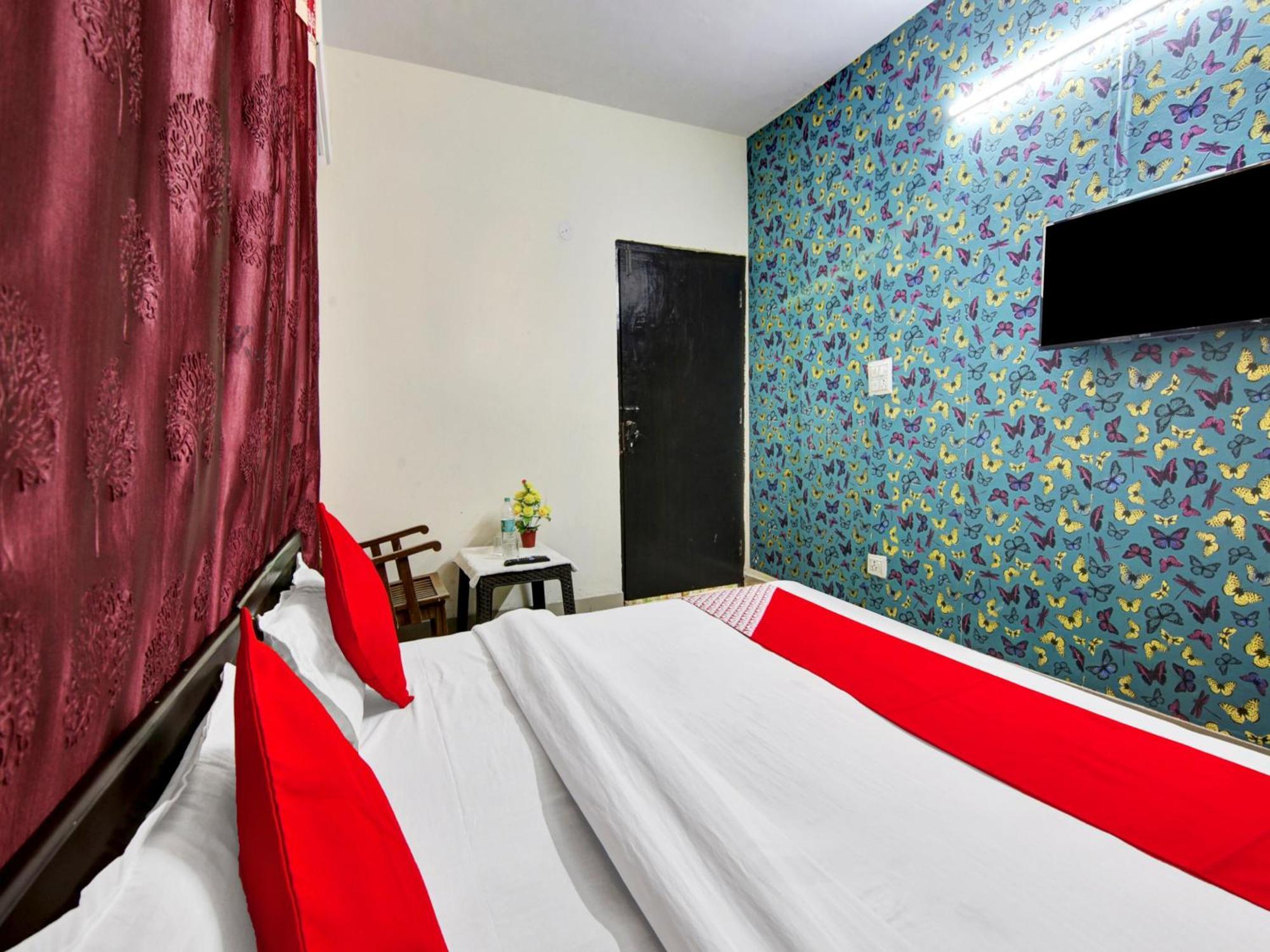 Hotel O Kailash Inn New Delhi Exterior foto