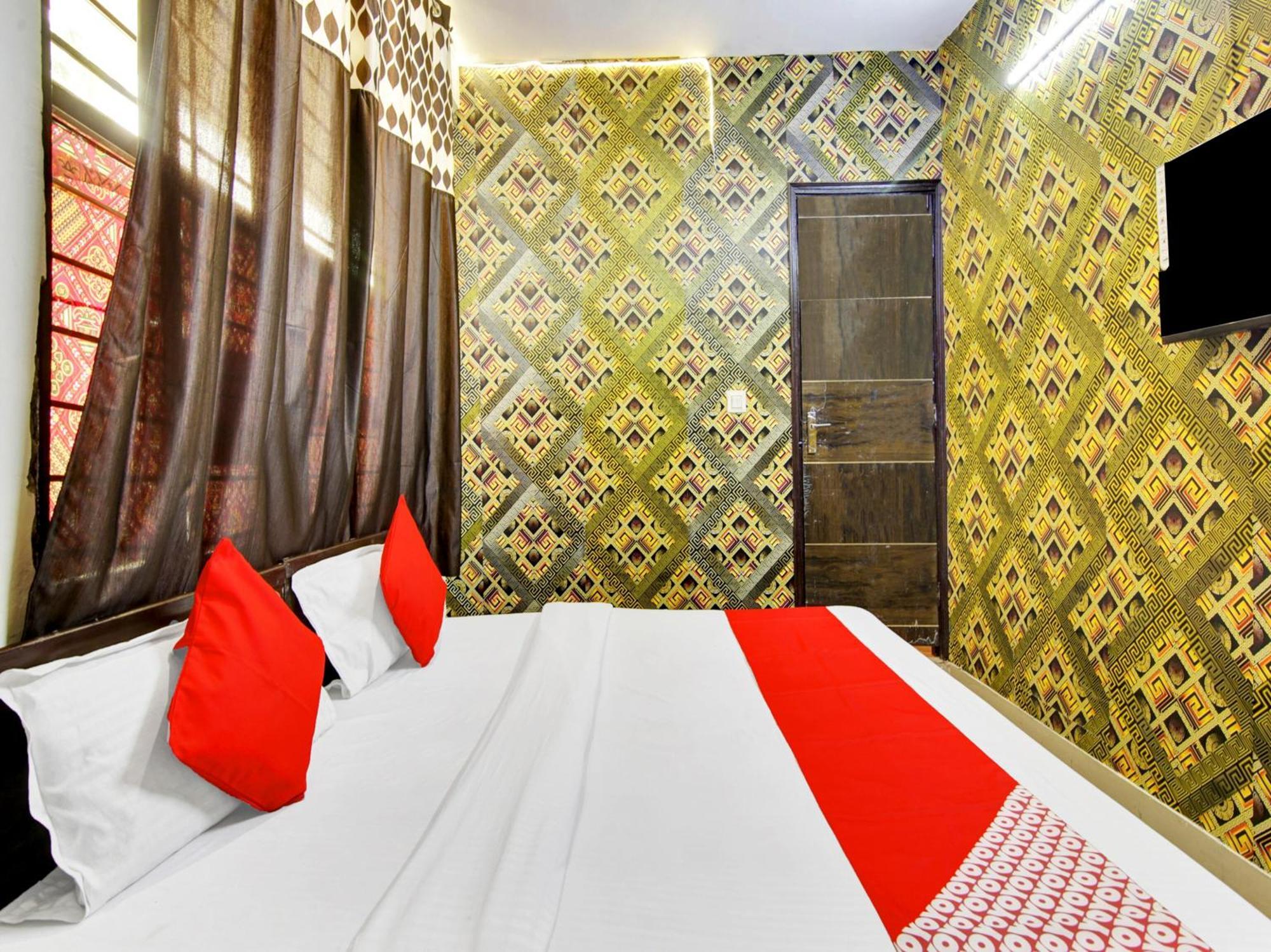 Hotel O Kailash Inn New Delhi Exterior foto
